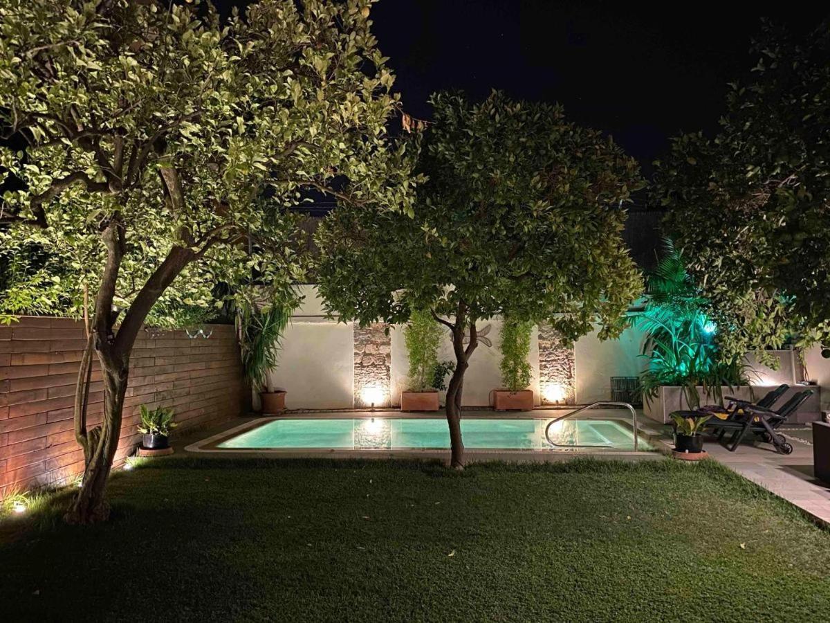 חרז Apartamento Bizcocheros Con Piscina Y Jardin Privado מראה חיצוני תמונה