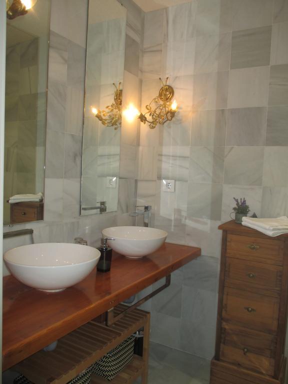 חרז Apartamento Bizcocheros Con Piscina Y Jardin Privado חדר תמונה