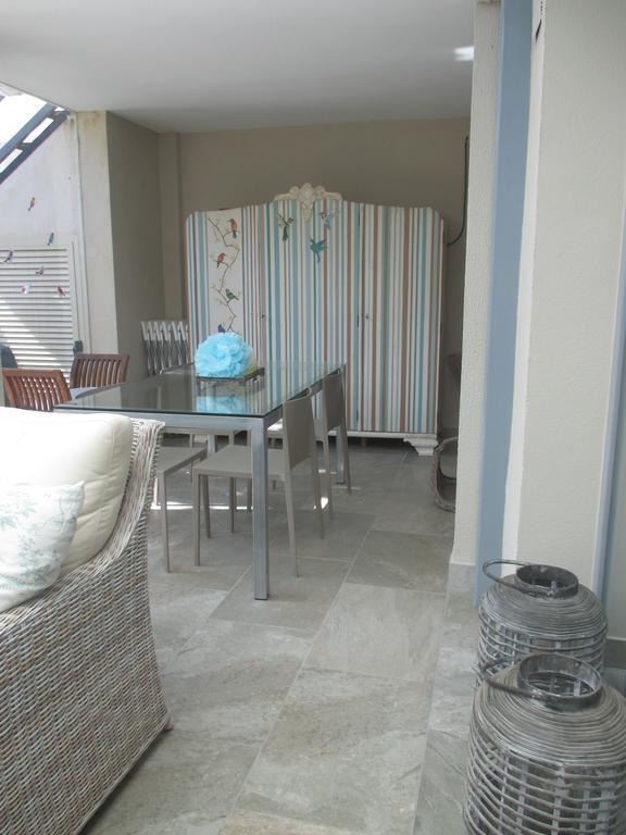 חרז Apartamento Bizcocheros Con Piscina Y Jardin Privado חדר תמונה
