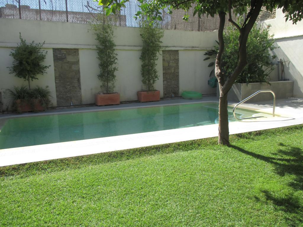 חרז Apartamento Bizcocheros Con Piscina Y Jardin Privado חדר תמונה