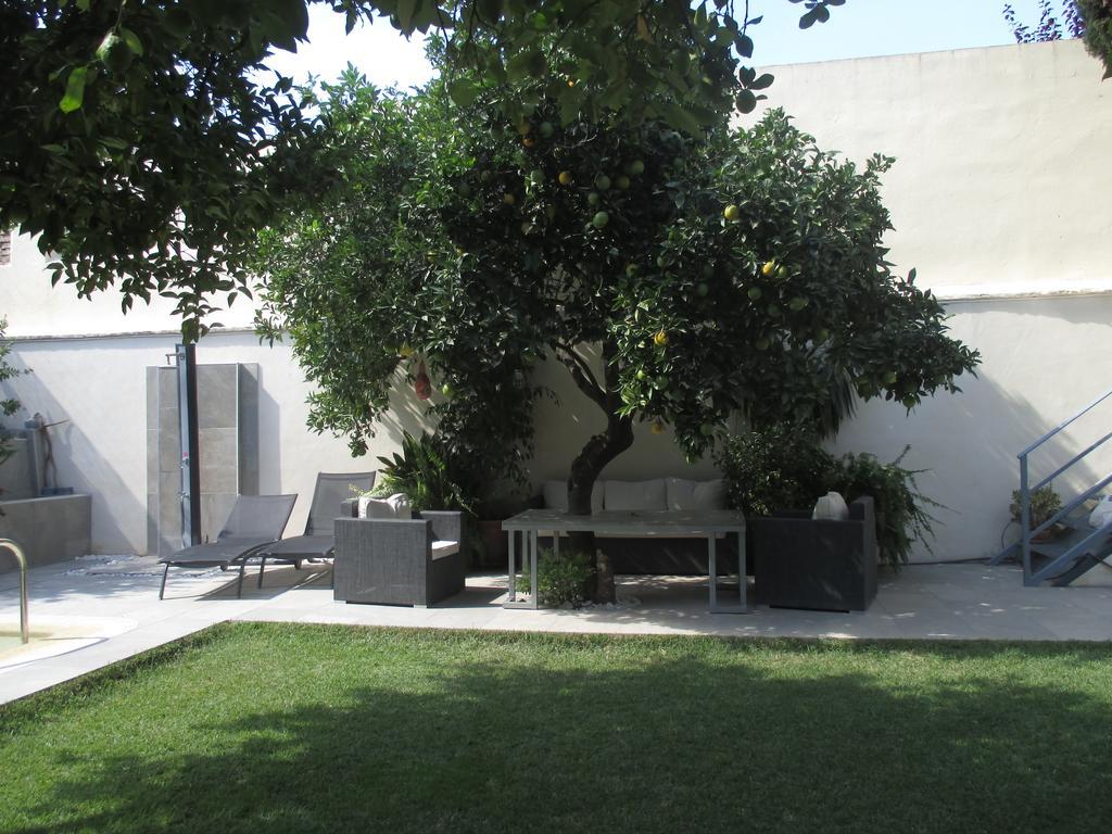 חרז Apartamento Bizcocheros Con Piscina Y Jardin Privado מראה חיצוני תמונה