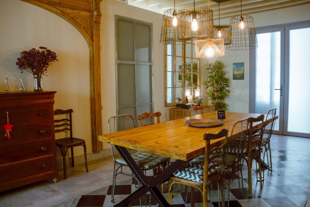 חרז Apartamento Bizcocheros Con Piscina Y Jardin Privado מראה חיצוני תמונה
