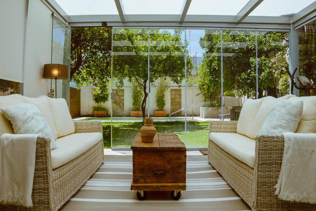 חרז Apartamento Bizcocheros Con Piscina Y Jardin Privado מראה חיצוני תמונה