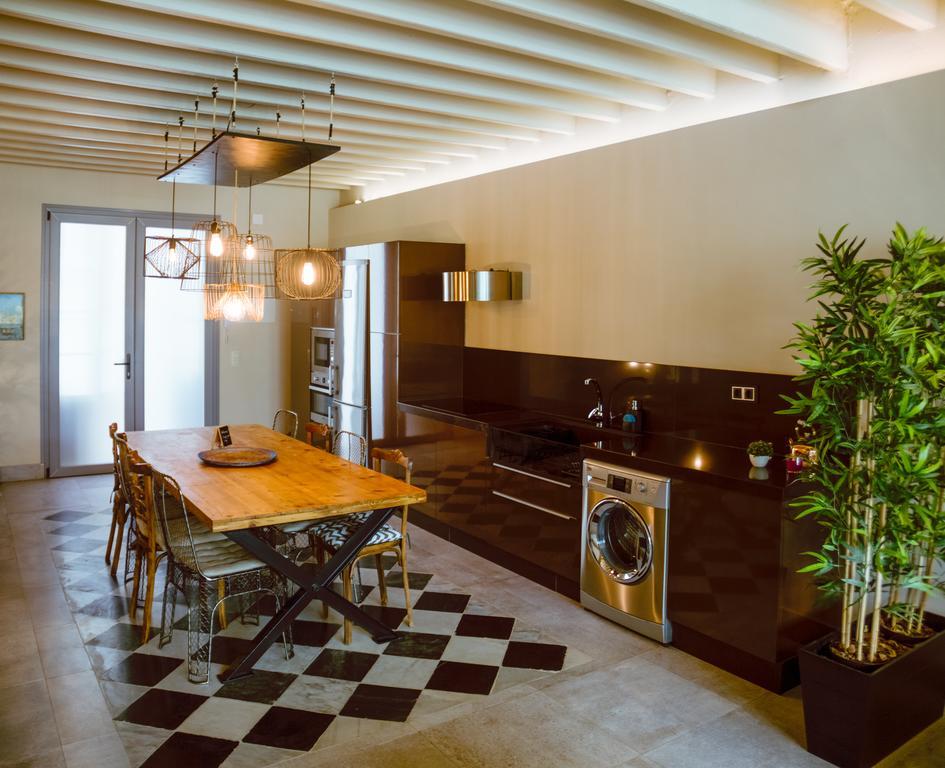 חרז Apartamento Bizcocheros Con Piscina Y Jardin Privado מראה חיצוני תמונה